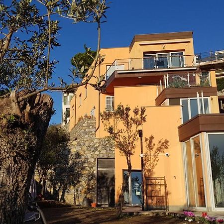 Poggio Degli Ulivi Apartment เจนัว ภายนอก รูปภาพ