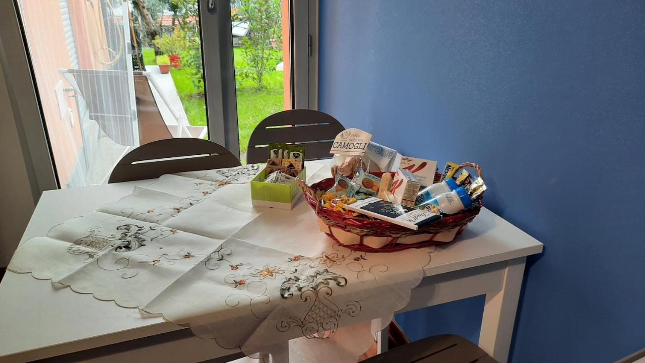 Poggio Degli Ulivi Apartment เจนัว ภายนอก รูปภาพ