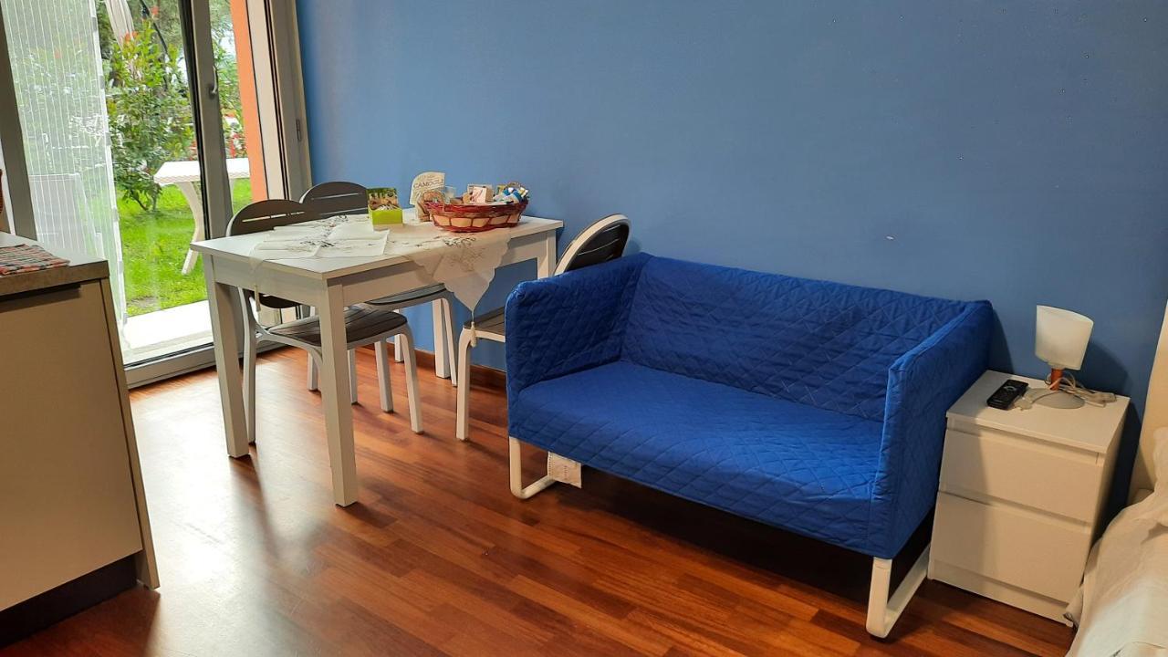 Poggio Degli Ulivi Apartment เจนัว ภายนอก รูปภาพ
