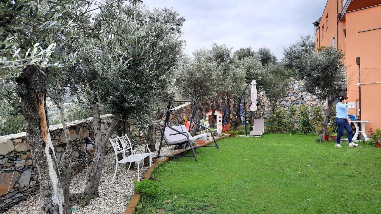 Poggio Degli Ulivi Apartment เจนัว ภายนอก รูปภาพ