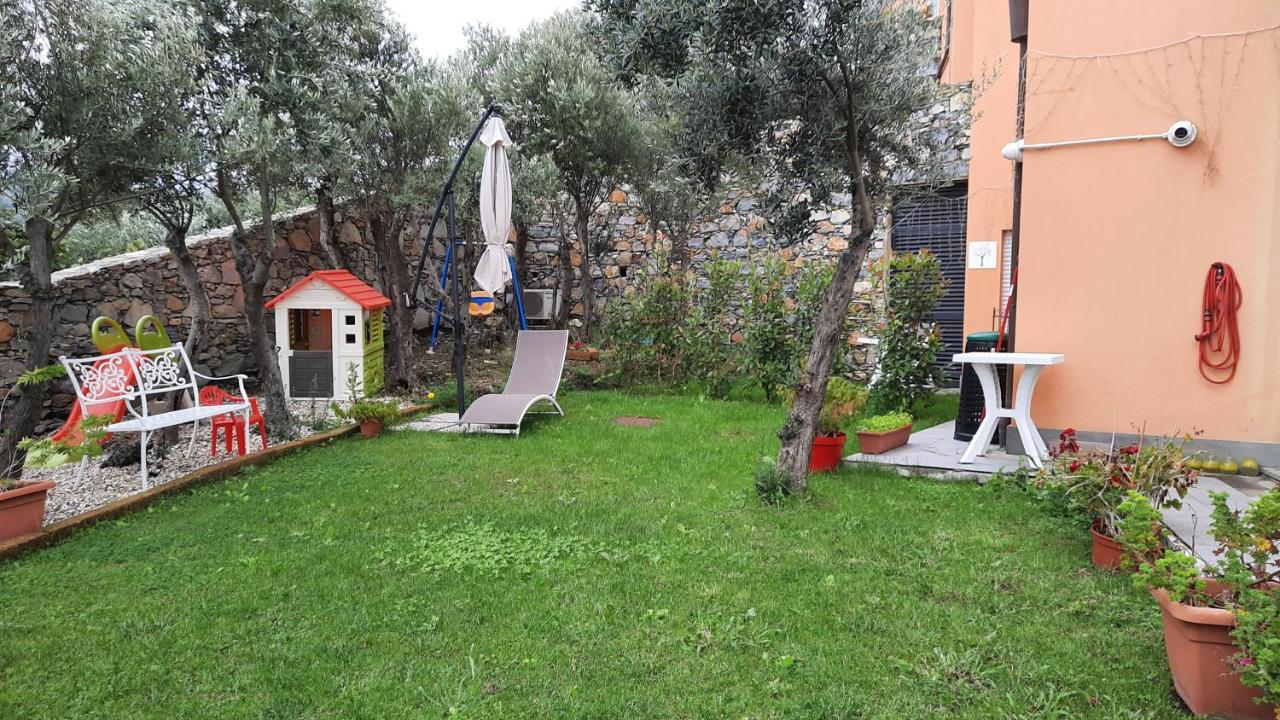 Poggio Degli Ulivi Apartment เจนัว ภายนอก รูปภาพ