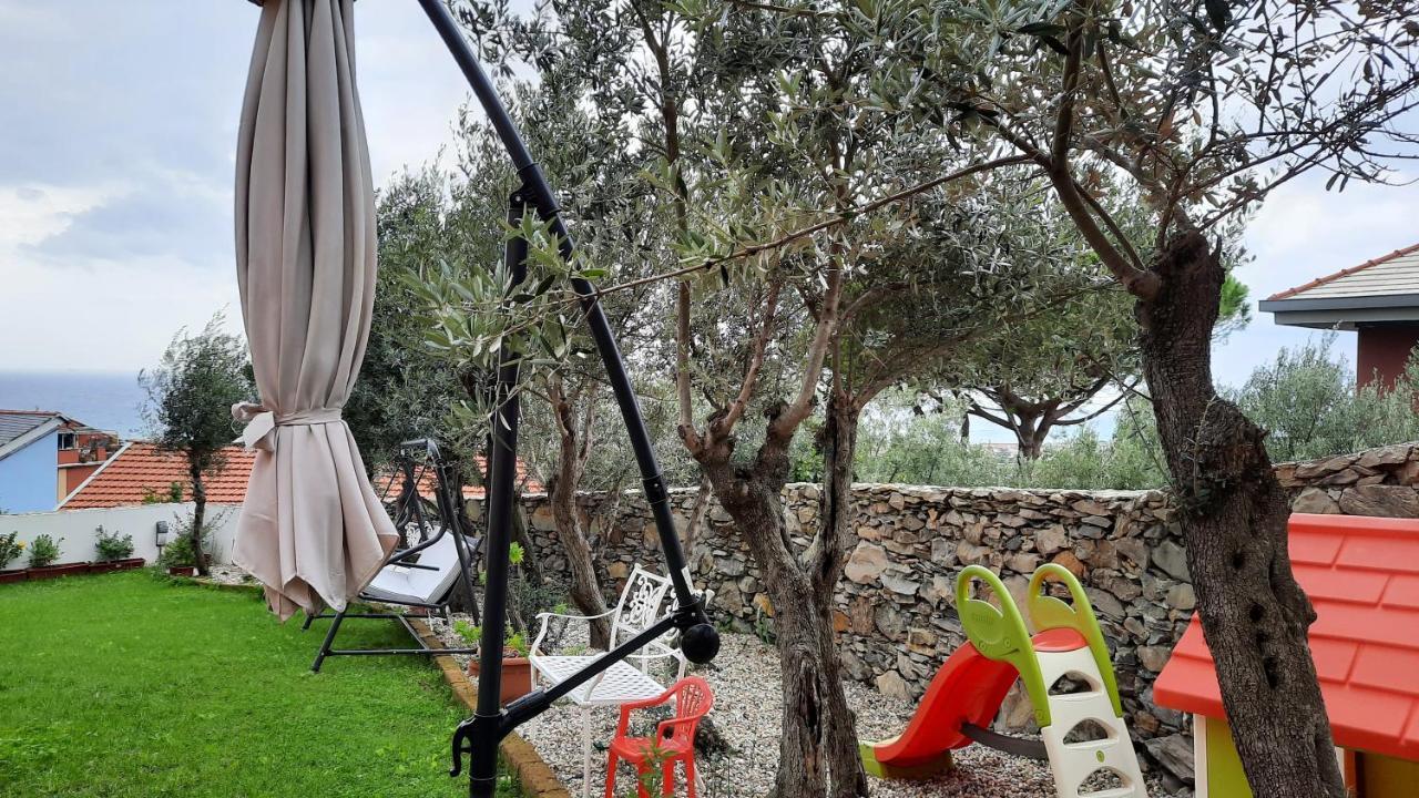 Poggio Degli Ulivi Apartment เจนัว ภายนอก รูปภาพ