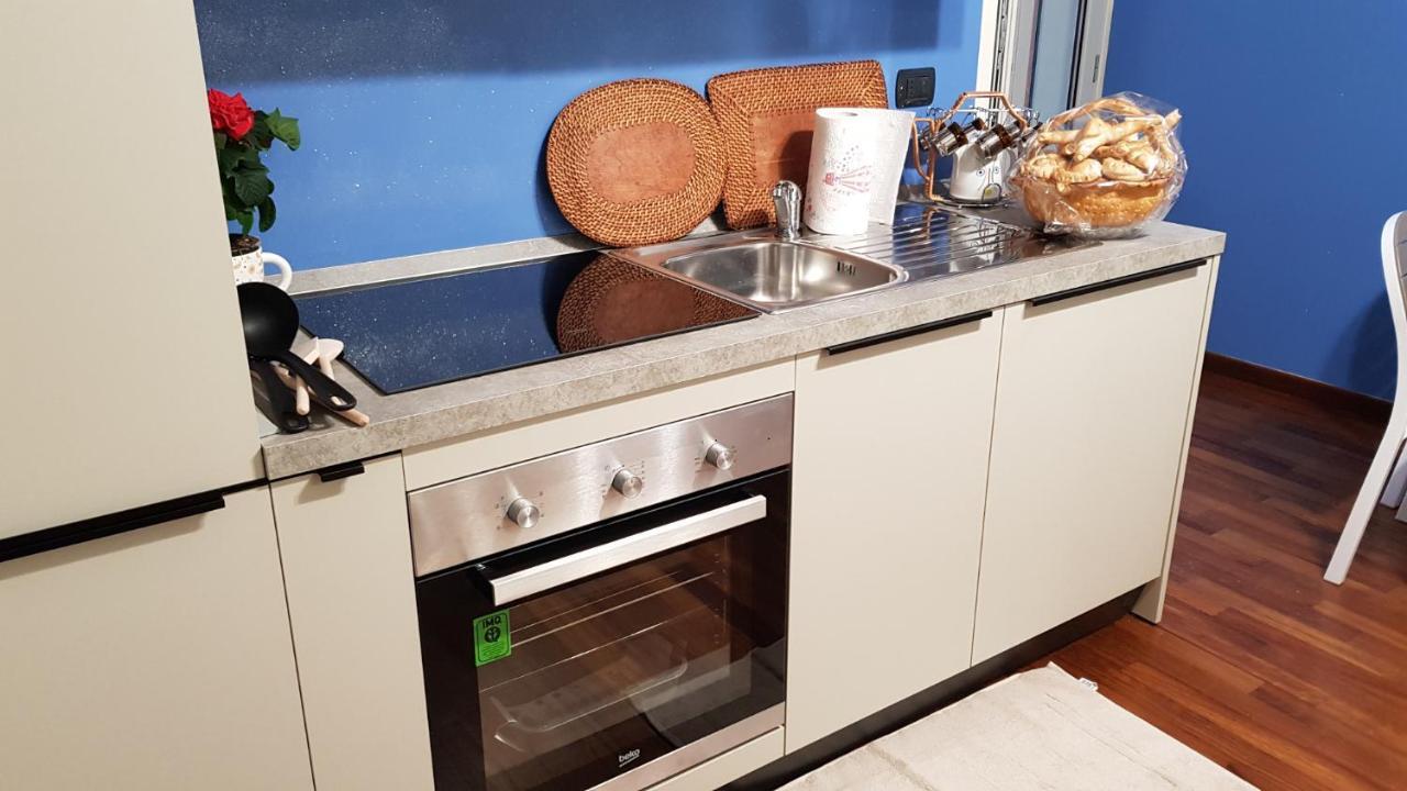 Poggio Degli Ulivi Apartment เจนัว ภายนอก รูปภาพ