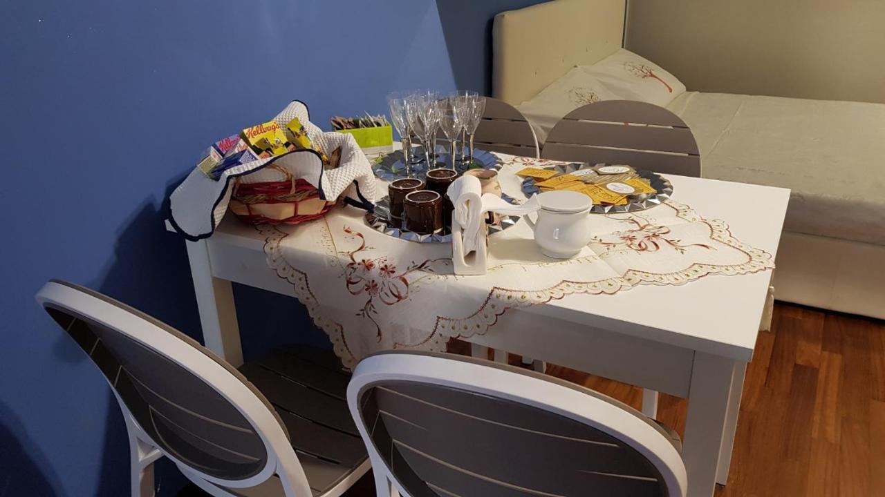 Poggio Degli Ulivi Apartment เจนัว ภายนอก รูปภาพ