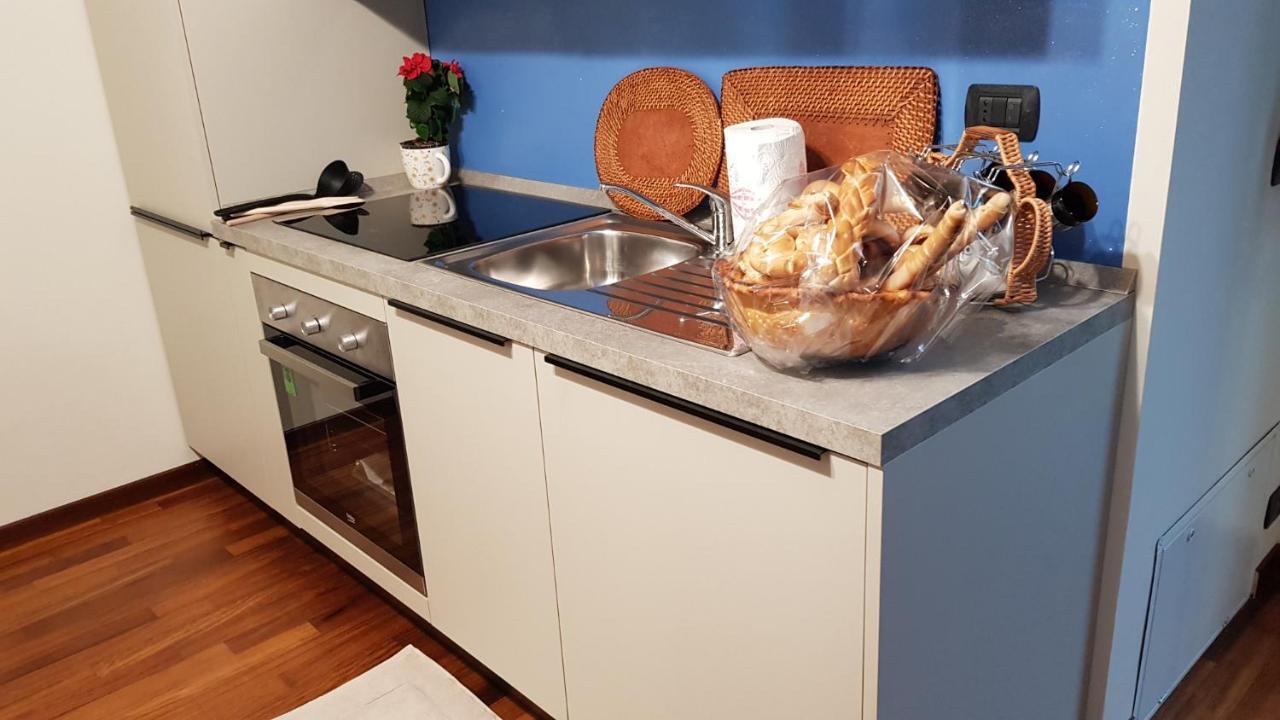 Poggio Degli Ulivi Apartment เจนัว ภายนอก รูปภาพ