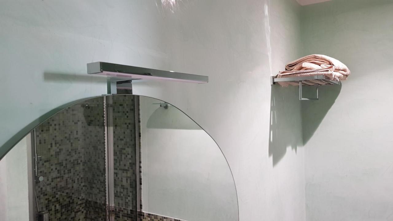 Poggio Degli Ulivi Apartment เจนัว ภายนอก รูปภาพ