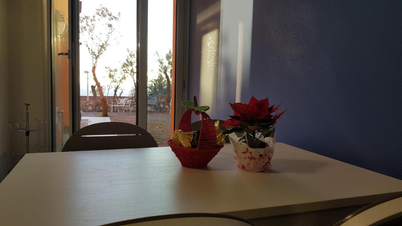 Poggio Degli Ulivi Apartment เจนัว ภายนอก รูปภาพ