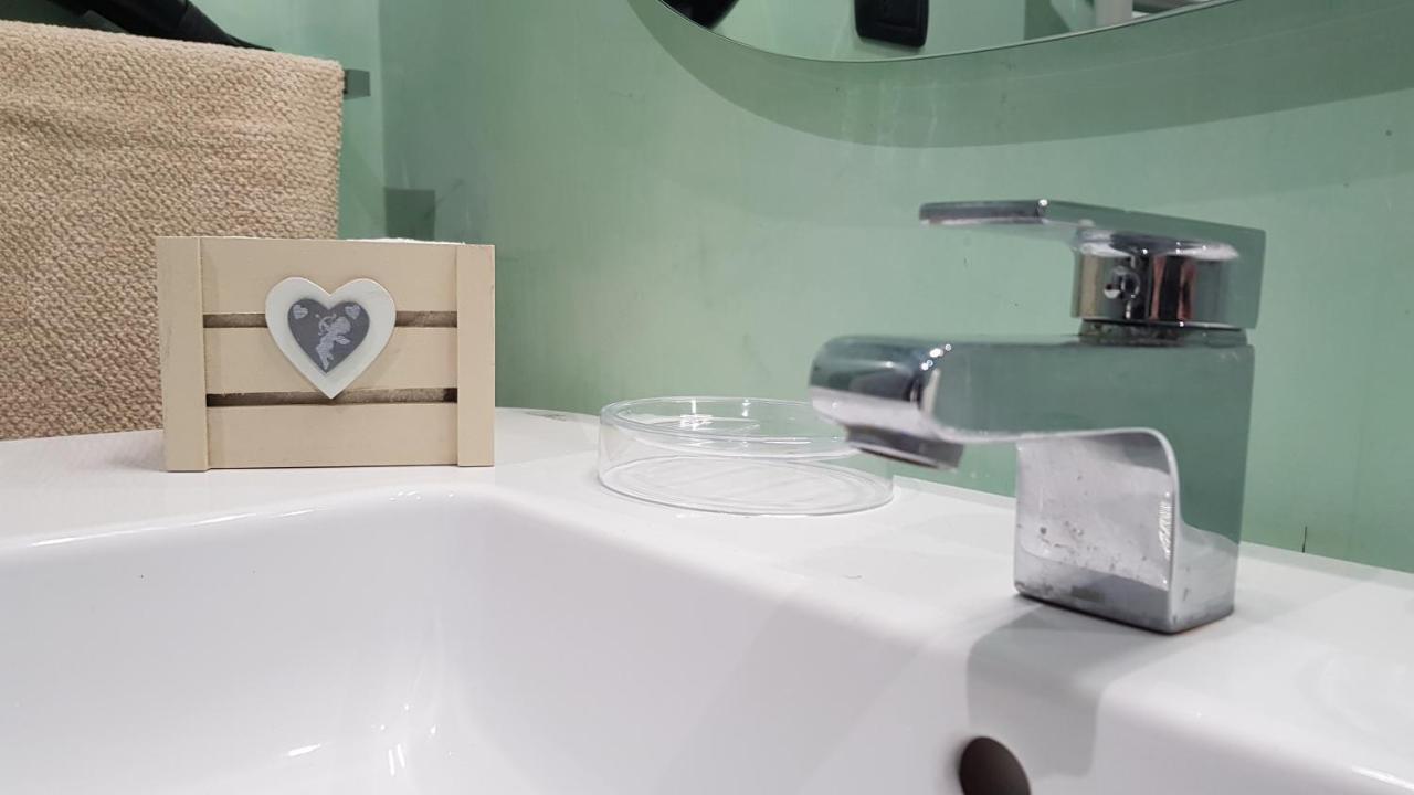 Poggio Degli Ulivi Apartment เจนัว ภายนอก รูปภาพ