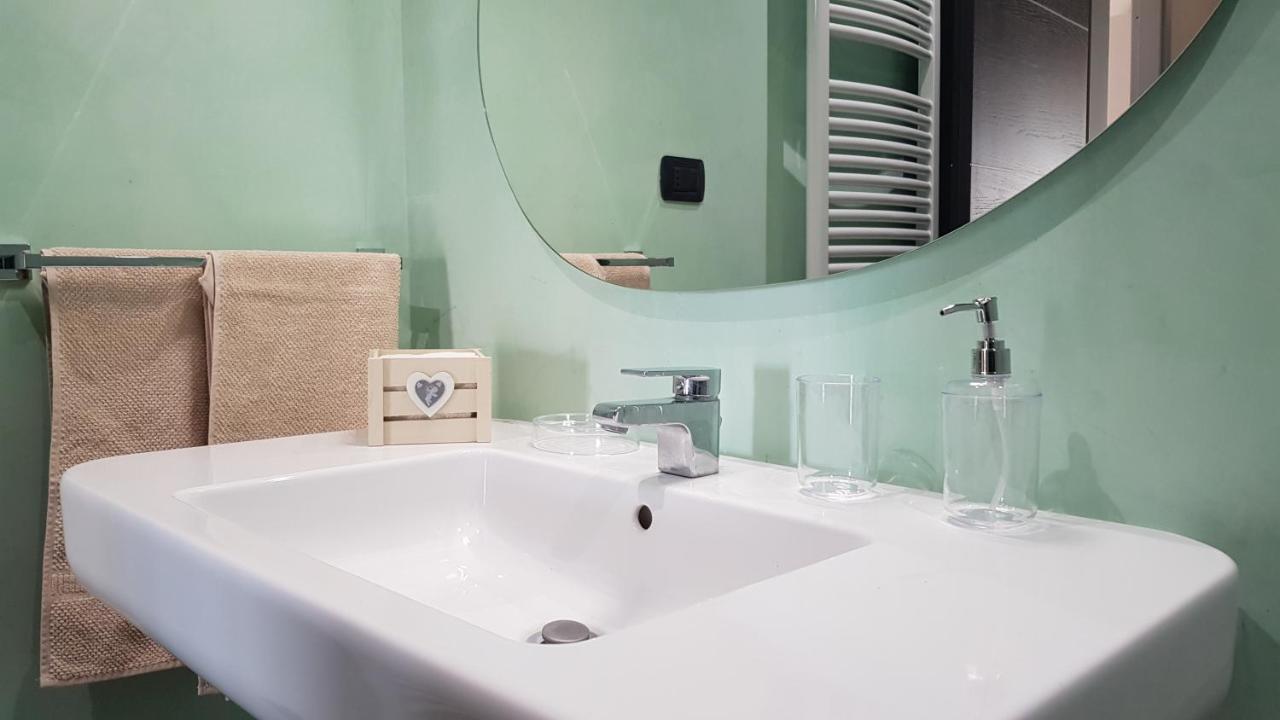 Poggio Degli Ulivi Apartment เจนัว ภายนอก รูปภาพ