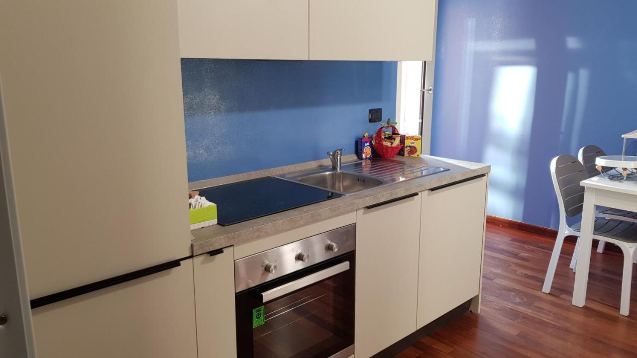 Poggio Degli Ulivi Apartment เจนัว ภายนอก รูปภาพ