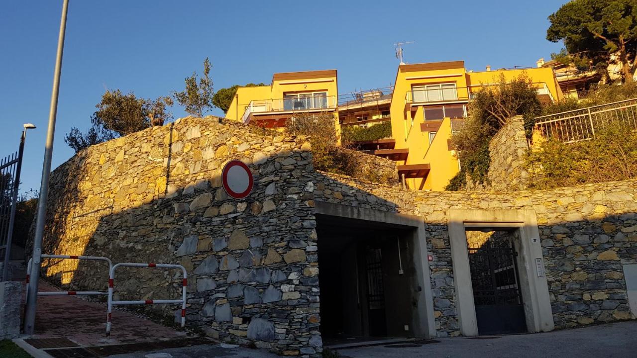 Poggio Degli Ulivi Apartment เจนัว ภายนอก รูปภาพ