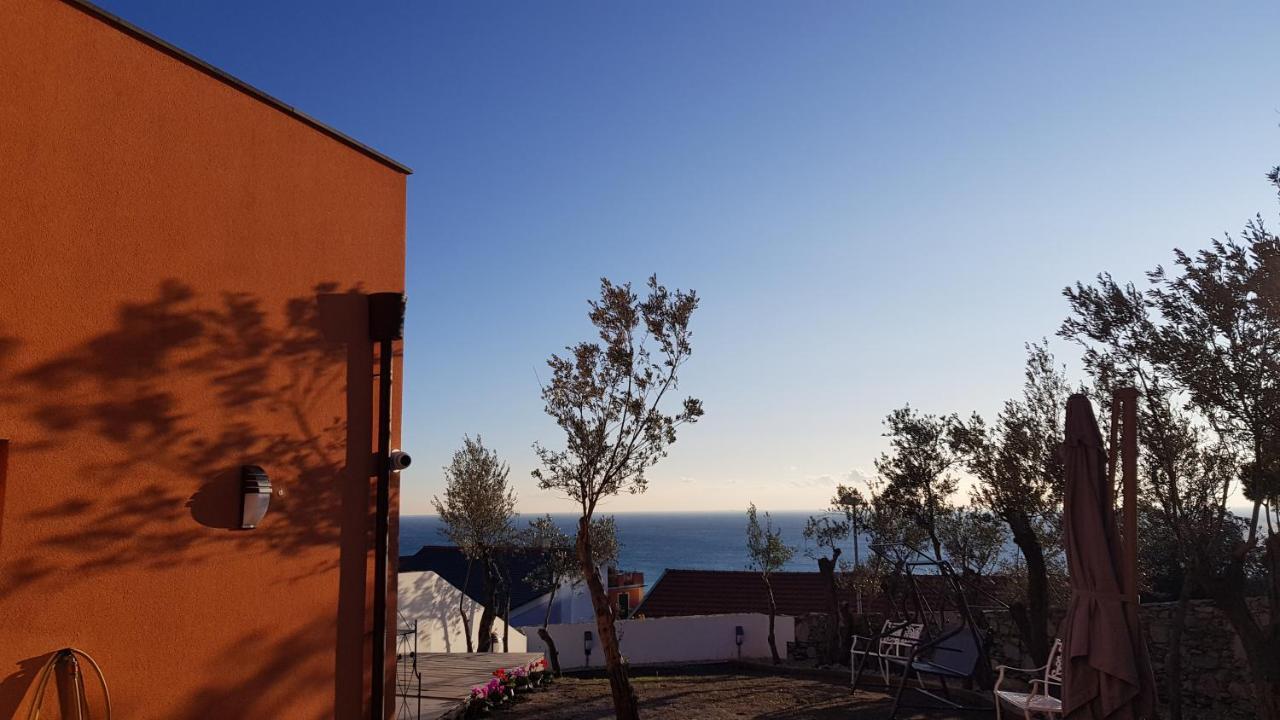 Poggio Degli Ulivi Apartment เจนัว ภายนอก รูปภาพ