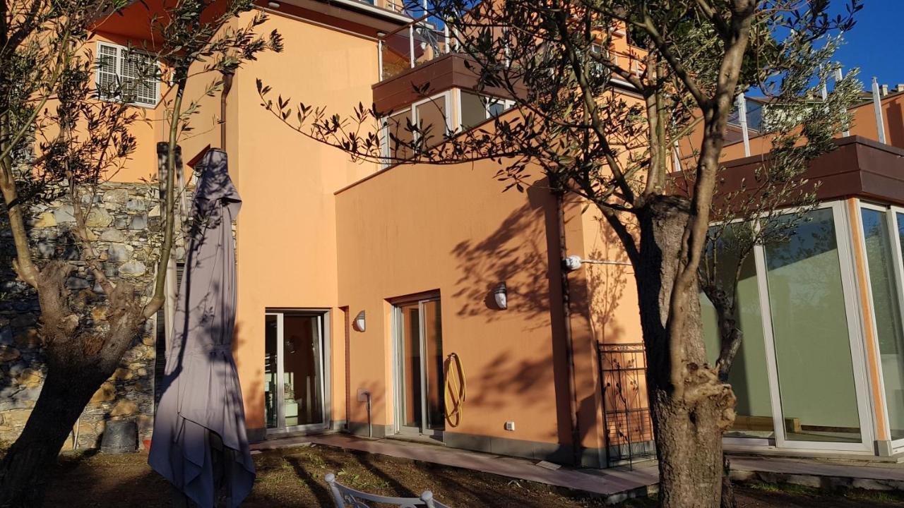 Poggio Degli Ulivi Apartment เจนัว ภายนอก รูปภาพ