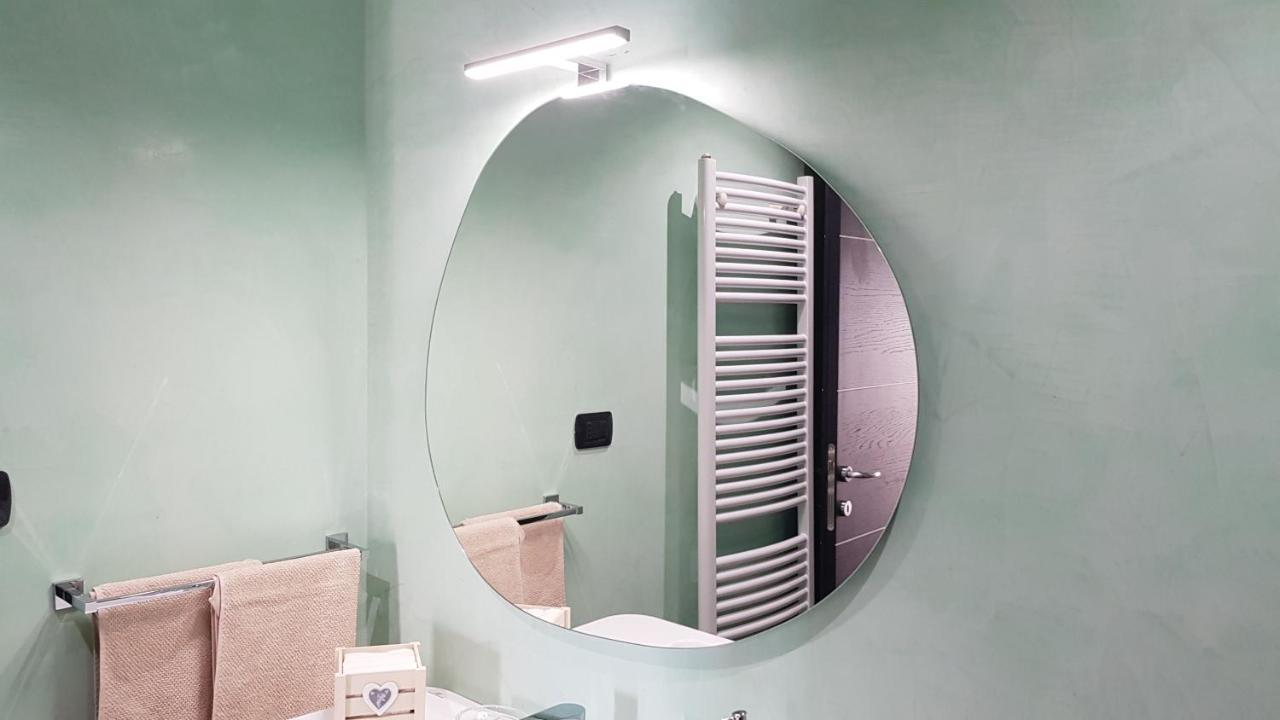 Poggio Degli Ulivi Apartment เจนัว ภายนอก รูปภาพ