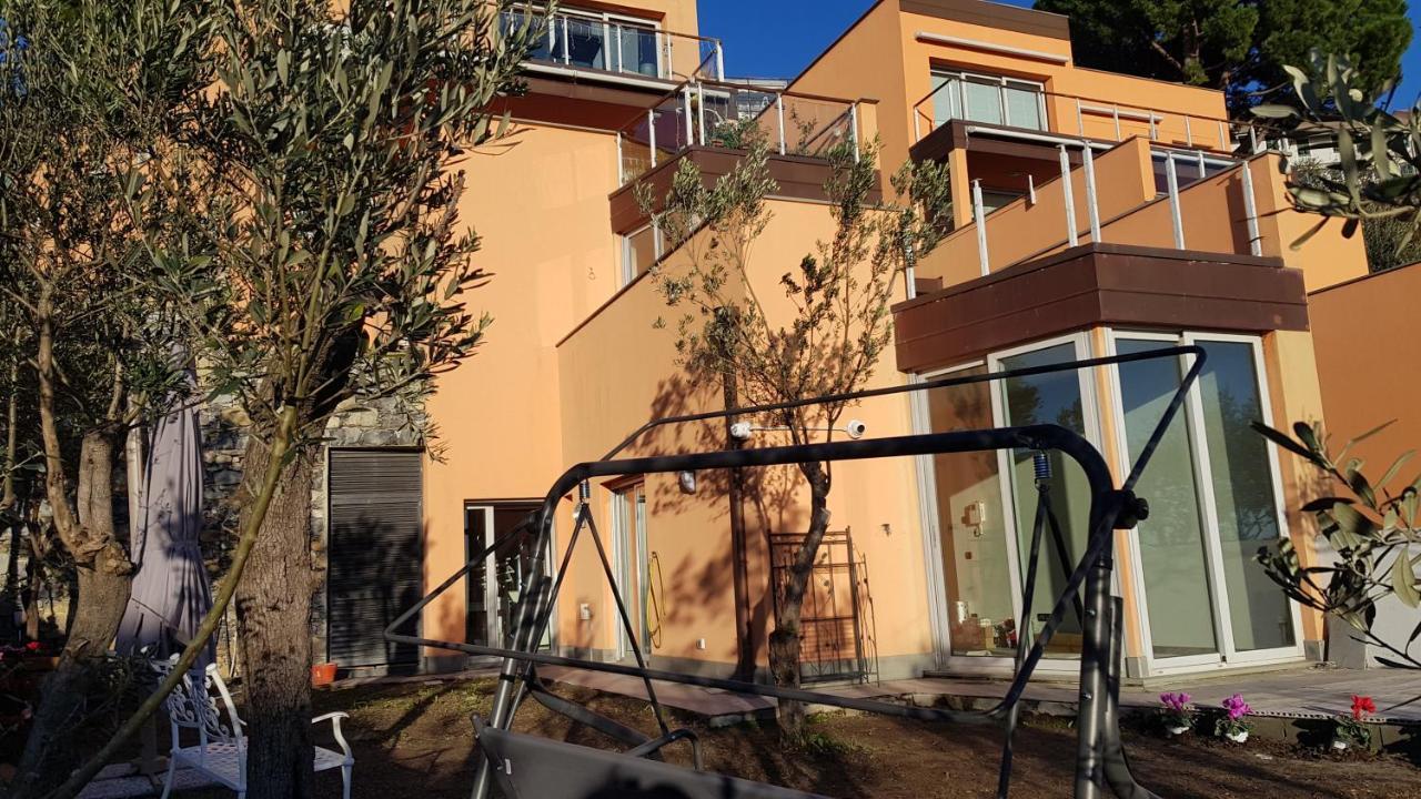 Poggio Degli Ulivi Apartment เจนัว ภายนอก รูปภาพ