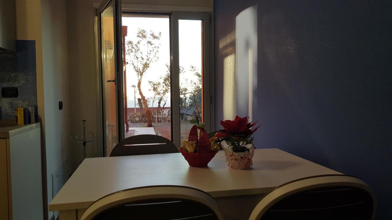 Poggio Degli Ulivi Apartment เจนัว ภายนอก รูปภาพ