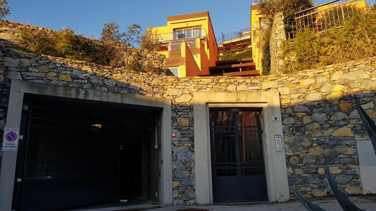 Poggio Degli Ulivi Apartment เจนัว ภายนอก รูปภาพ