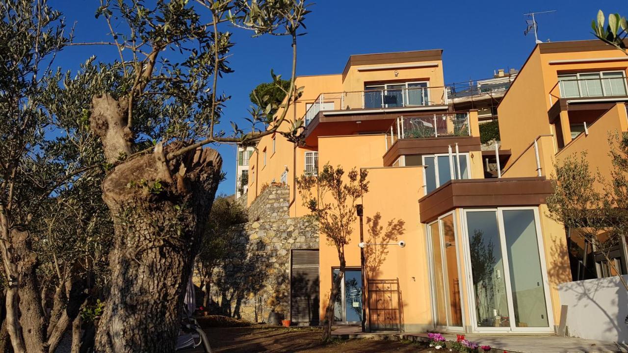 Poggio Degli Ulivi Apartment เจนัว ภายนอก รูปภาพ