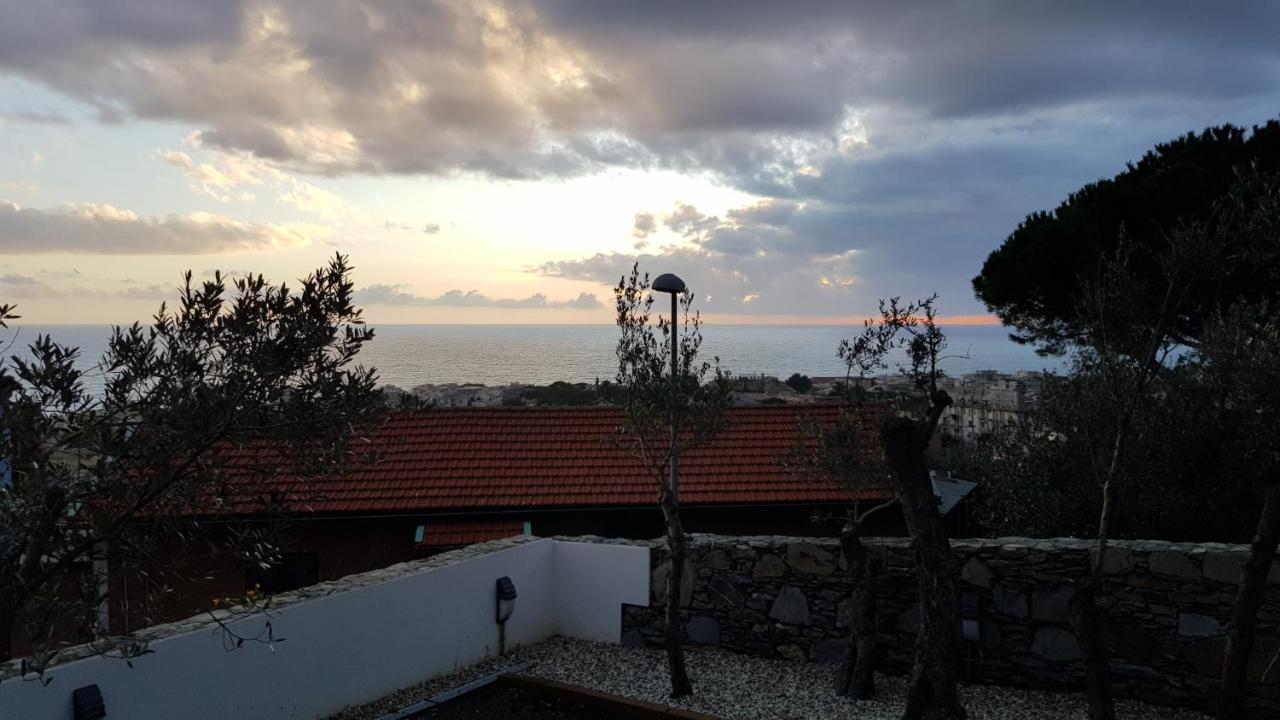 Poggio Degli Ulivi Apartment เจนัว ภายนอก รูปภาพ
