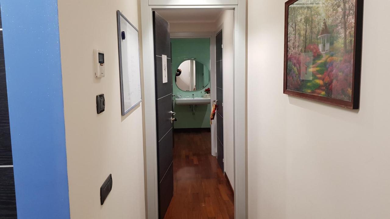 Poggio Degli Ulivi Apartment เจนัว ภายนอก รูปภาพ