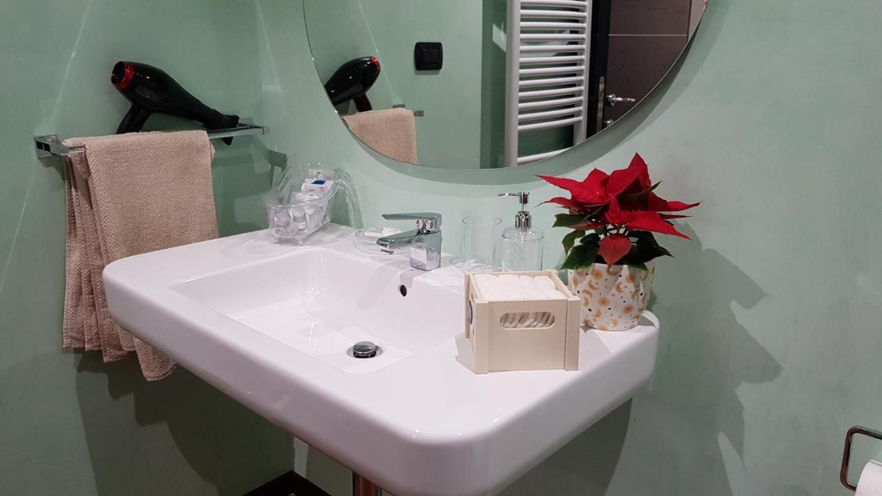 Poggio Degli Ulivi Apartment เจนัว ภายนอก รูปภาพ