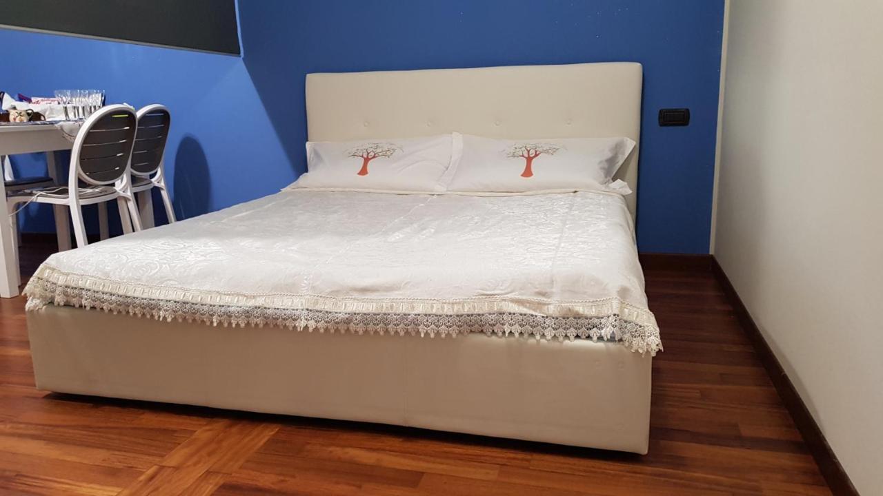 Poggio Degli Ulivi Apartment เจนัว ภายนอก รูปภาพ