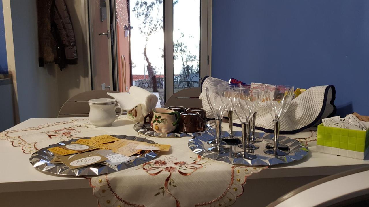 Poggio Degli Ulivi Apartment เจนัว ภายนอก รูปภาพ