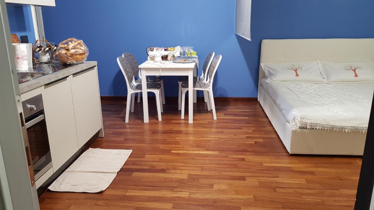 Poggio Degli Ulivi Apartment เจนัว ภายนอก รูปภาพ