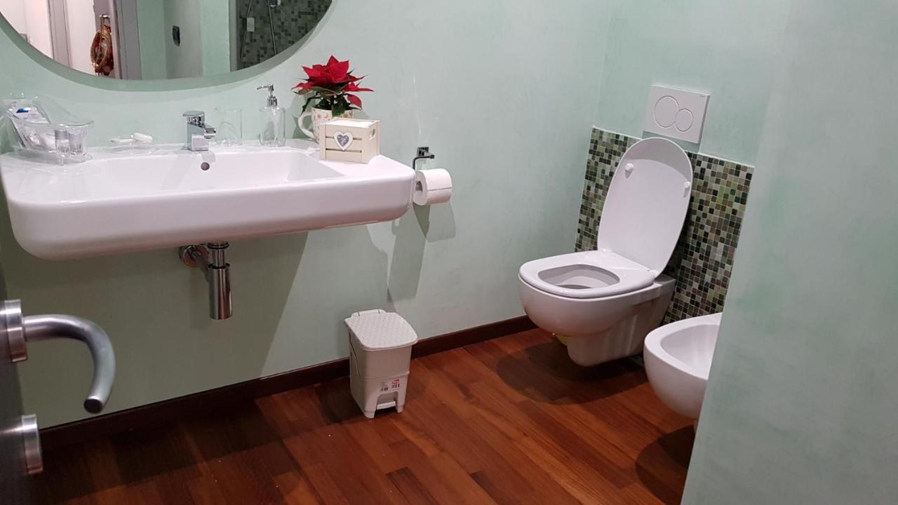 Poggio Degli Ulivi Apartment เจนัว ภายนอก รูปภาพ